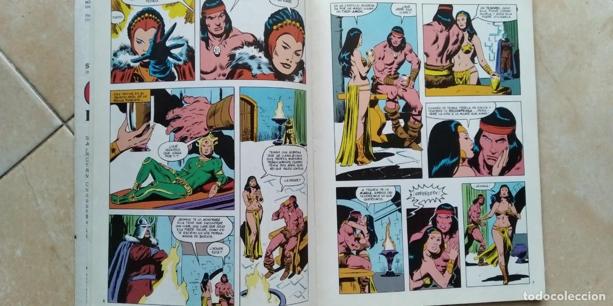 C&oacute;mics: COMIC CONAN EL DESTRUCTOR - Foto 4