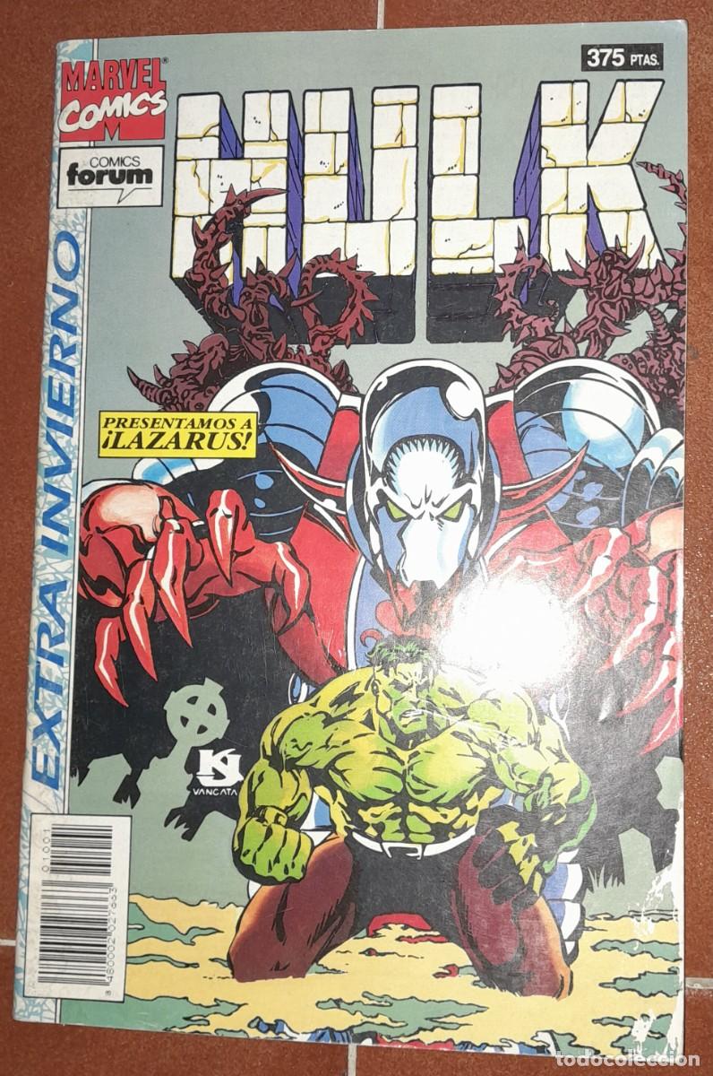 C&oacute;mics: Hulk extra invierno 95 - Foto 1