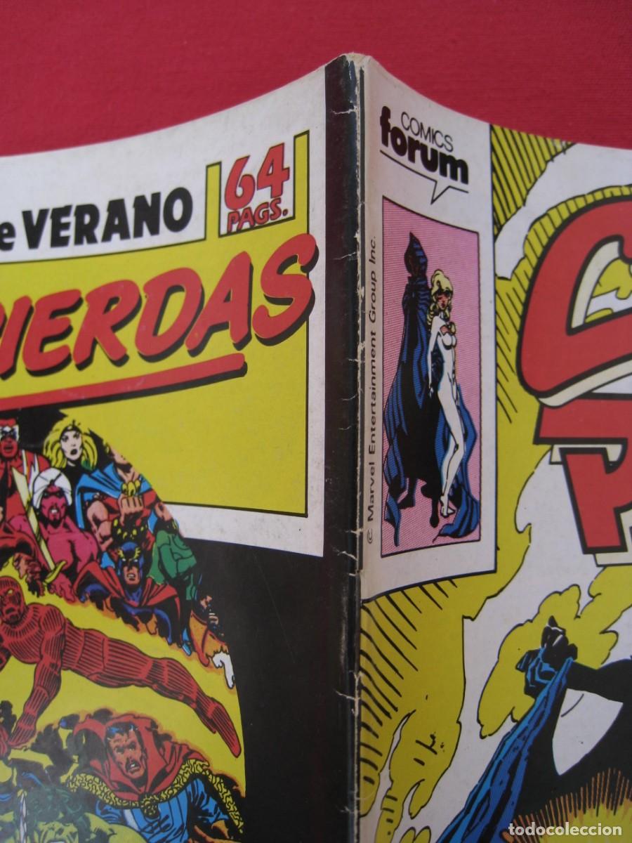 C&oacute;mics: CAPA Y PU&Ntilde;AL - N&ordm; 6 - FORUM. - Foto 3