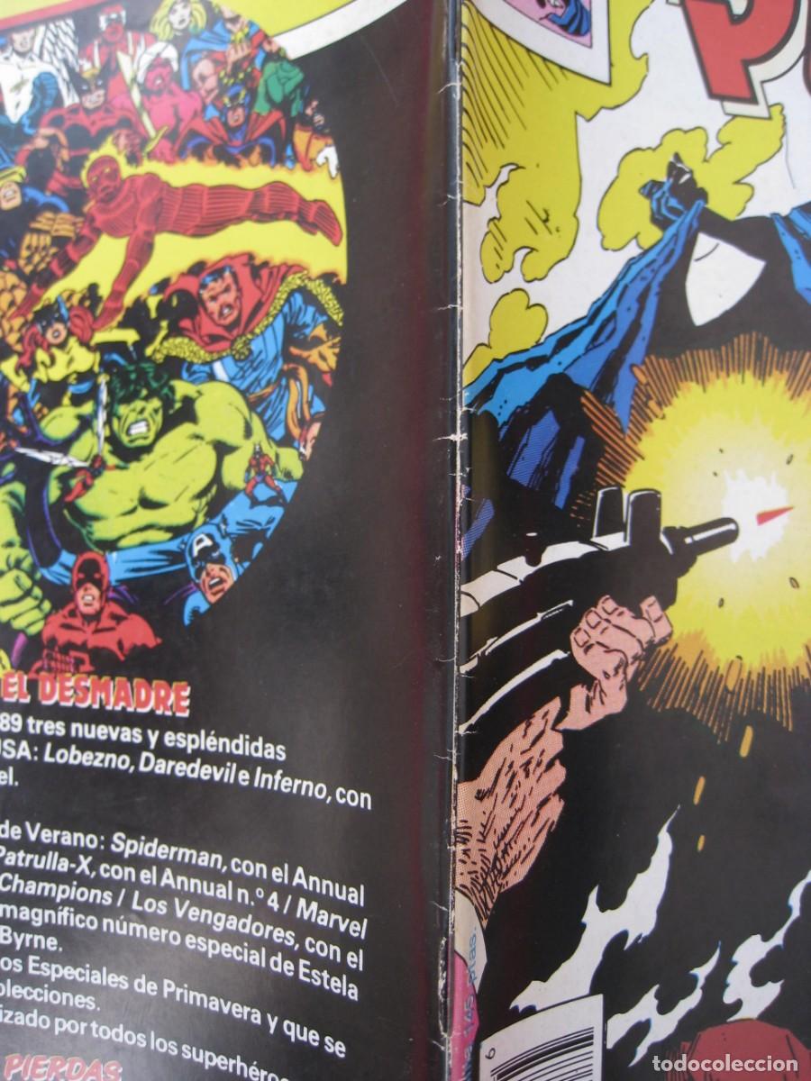 C&oacute;mics: CAPA Y PU&Ntilde;AL - N&ordm; 6 - FORUM. - Foto 4