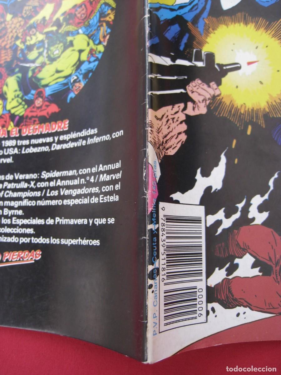 C&oacute;mics: CAPA Y PU&Ntilde;AL - N&ordm; 6 - FORUM. - Foto 5