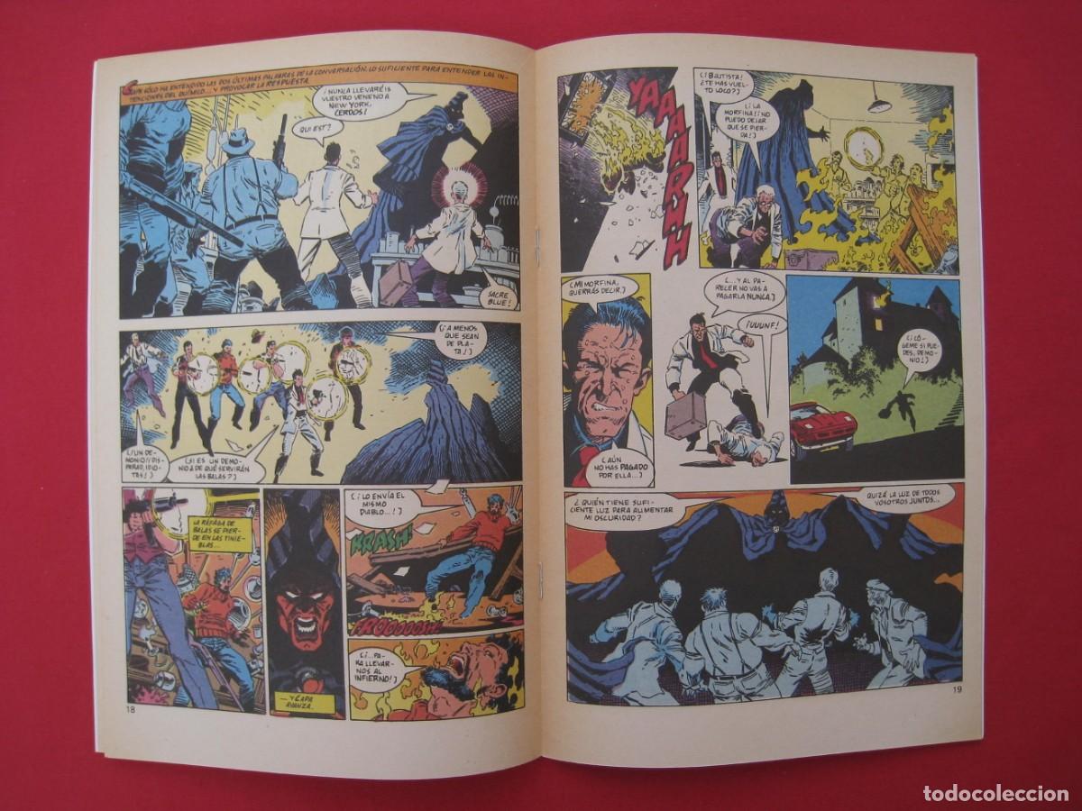 C&oacute;mics: CAPA Y PU&Ntilde;AL - N&ordm; 6 - FORUM. - Foto 8