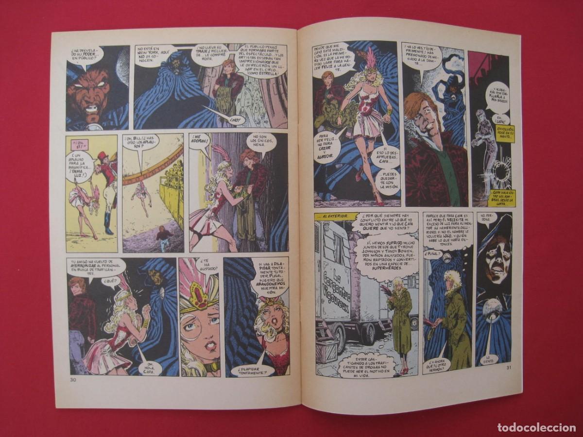 C&oacute;mics: CAPA Y PU&Ntilde;AL - N&ordm; 6 - FORUM. - Foto 11