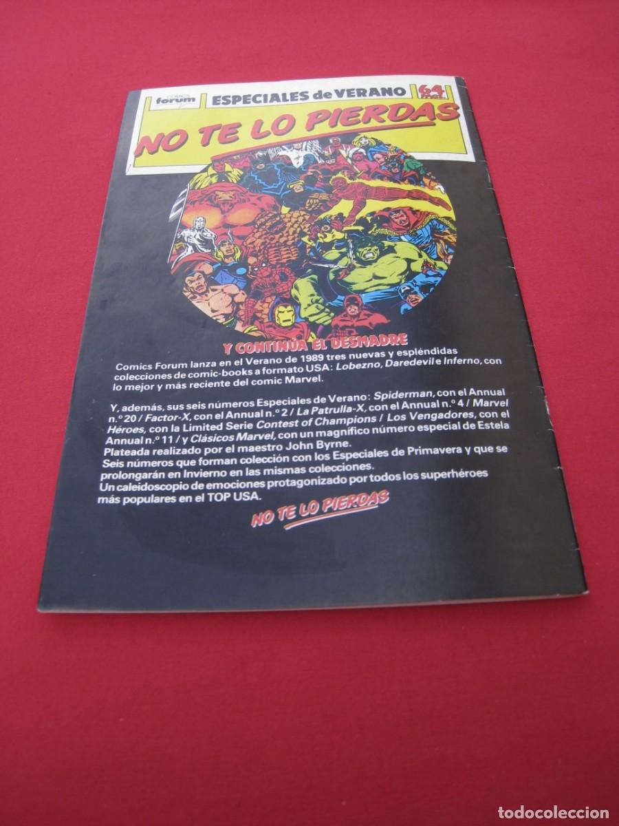C&oacute;mics: CAPA Y PU&Ntilde;AL - N&ordm; 6 - FORUM. - Foto 17