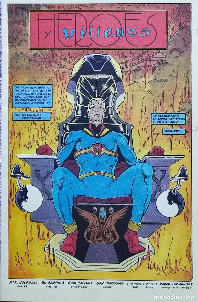 C&oacute;mics: TOTAL ECLIPSE DOS EJEMPLARES N&ordm; 2 Y 3 - 1990 EDITORIAL FORUM. - Foto 5