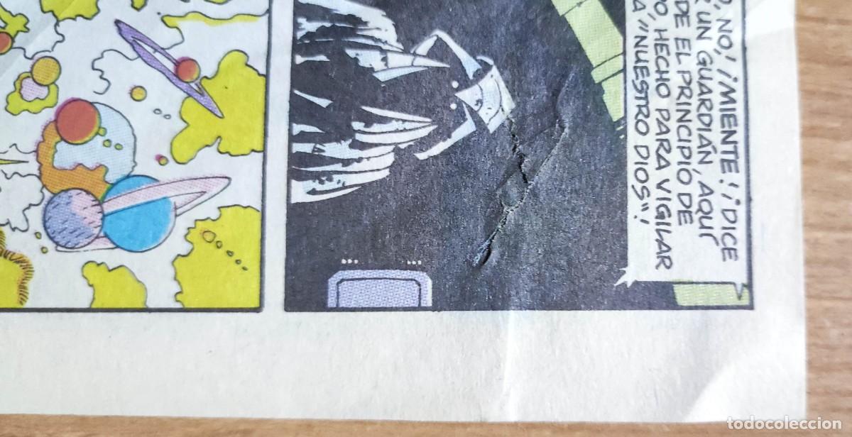 C&oacute;mics: TRANSFORMES N&ordm; 57 - 1990 EDITORIAL FORUM. - Foto 5