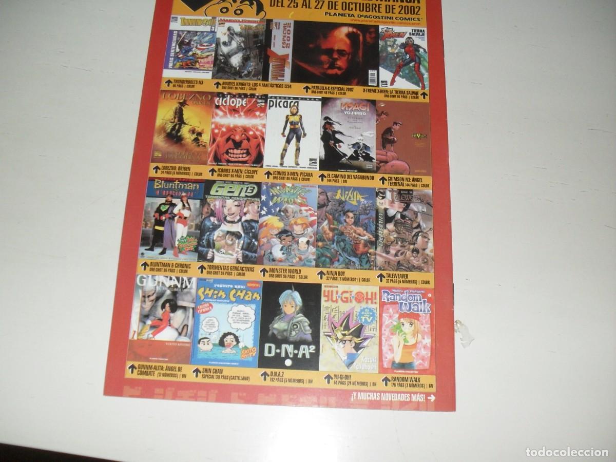 C&oacute;mics: CAPITAN MARVEL 24 PODER ESTELAR,(DE 26).FORUM,2000.DE KIOSKO.NO REEDITADO - Foto 2