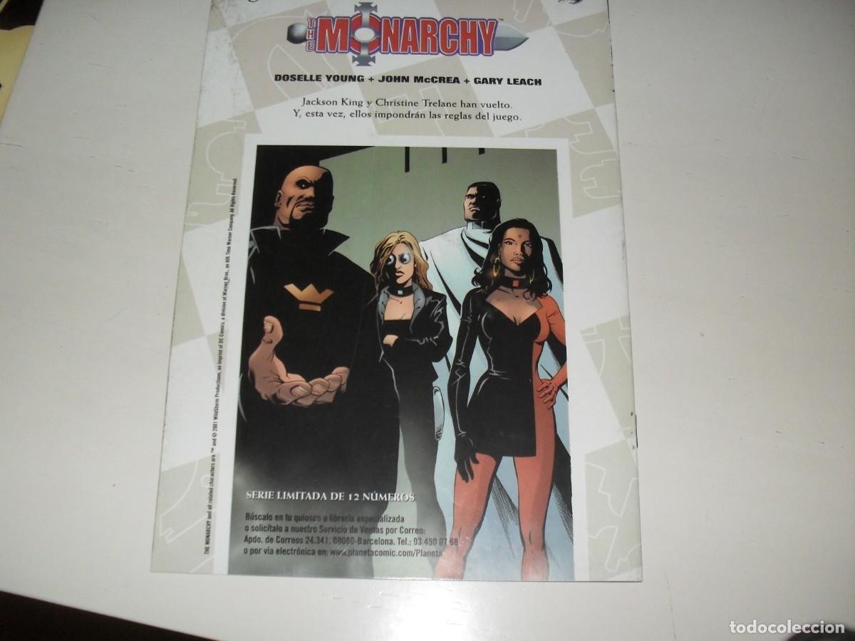 C&oacute;mics: CAPITAN MARVEL 23 QUE RUELE,(DE 26).FORUM,2000.DE KIOSKO.NO REEDITADO - Foto 2