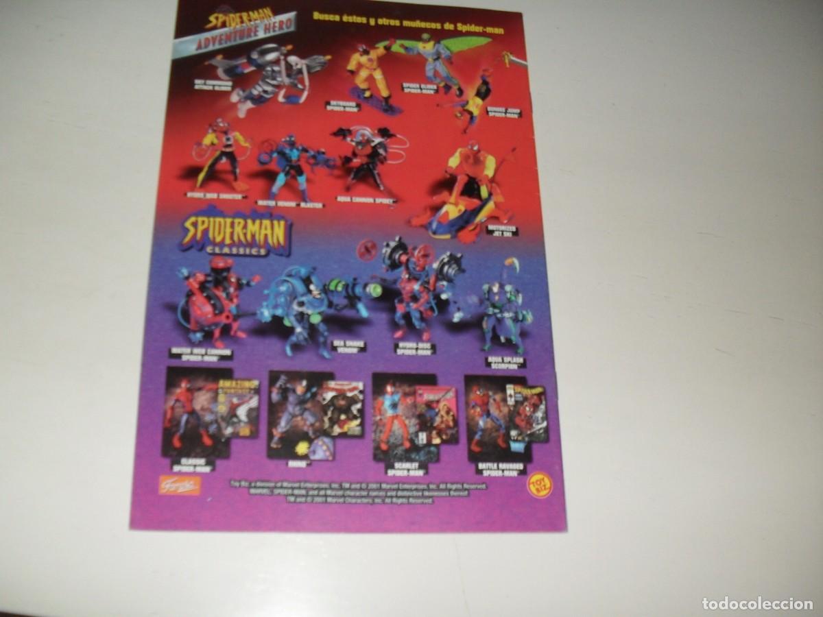 C&oacute;mics: CAPITAN MARVEL 15 MICRO-GESTION,(DE 26).FORUM,2000.DE KIOSKO.NO REEDITADO - Foto 2