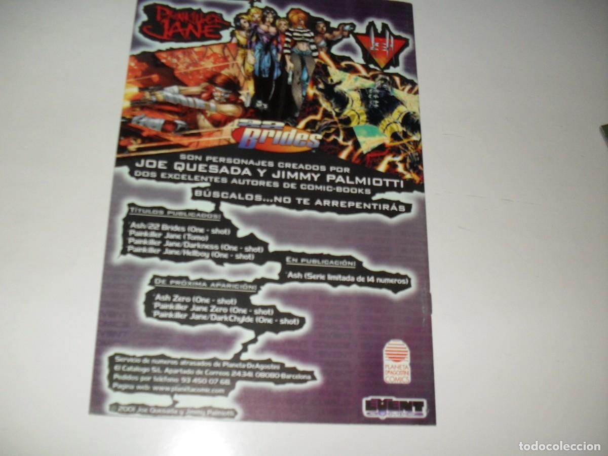 C&oacute;mics: CAPITAN MARVEL 4 EL REVERSO DE DRAX,(DE 26).FORUM,2000.DE KIOSKO.NO REEDITADO - Foto 2