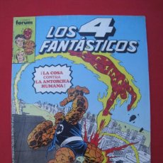 Fumetti: LOS 4 FANTASTICOS - Nº 76 - FORUM.