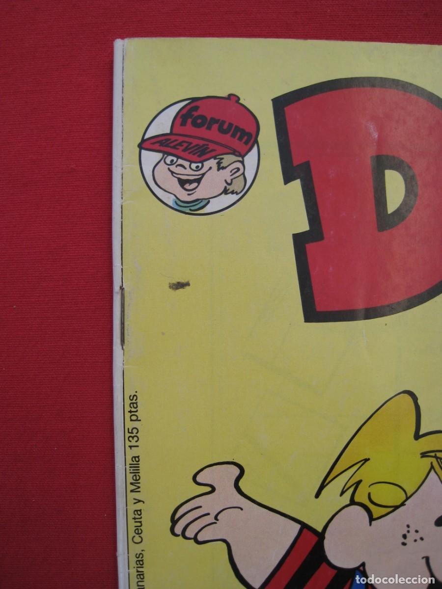 C&oacute;mics: DANIEL EL TRAVIESO - N&ordm; 17 - FORUM. - Foto 3