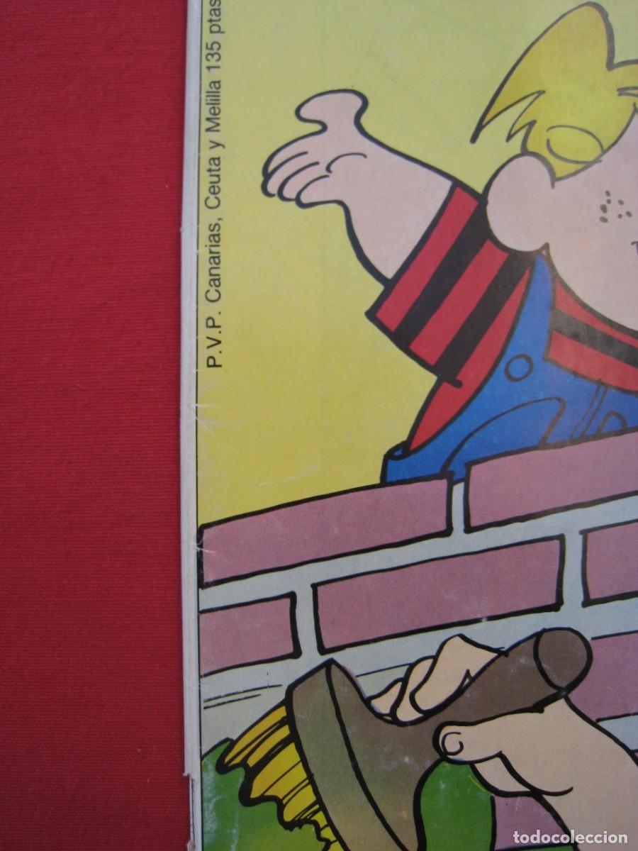C&oacute;mics: DANIEL EL TRAVIESO - N&ordm; 17 - FORUM. - Foto 4