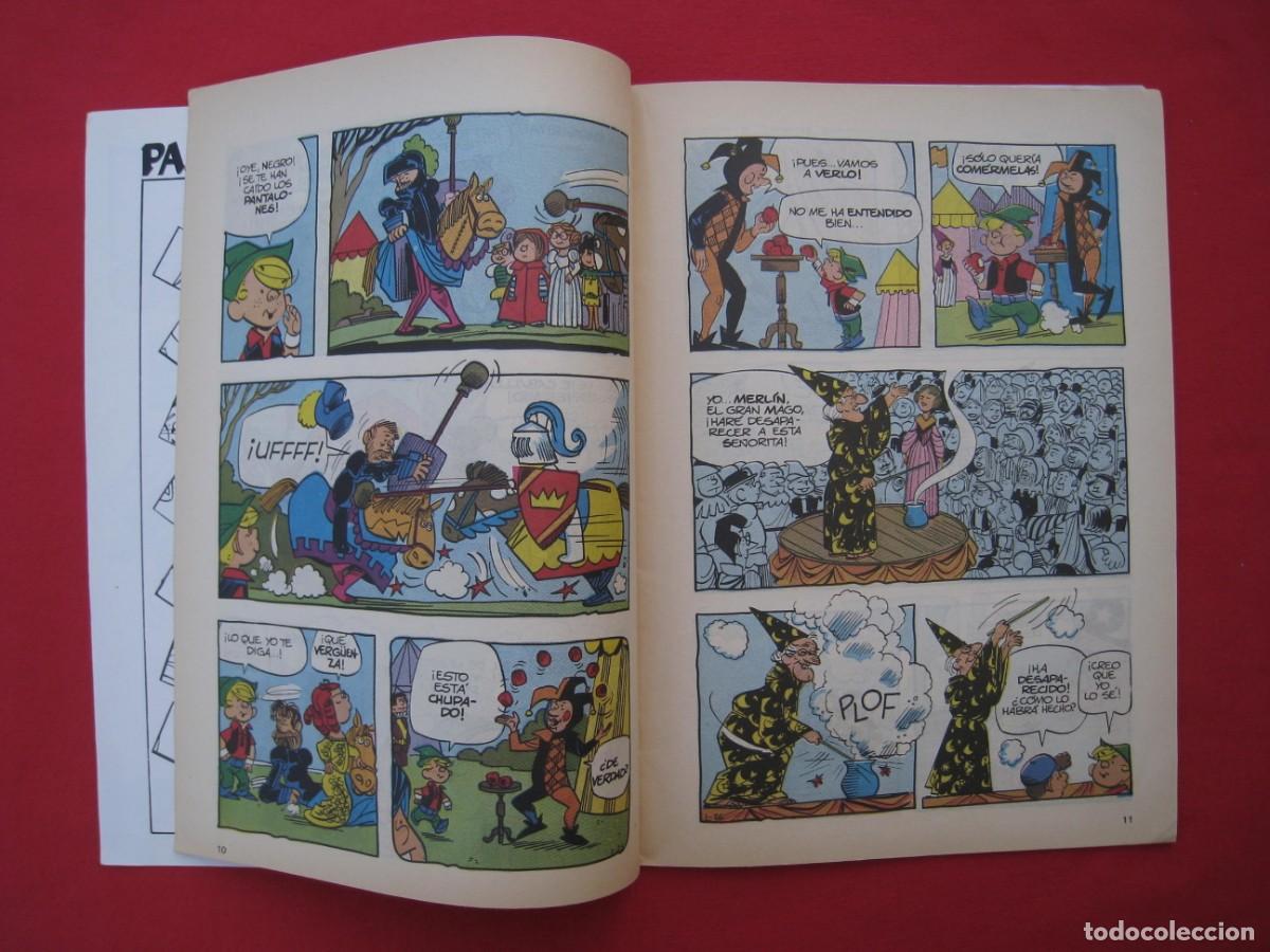 C&oacute;mics: DANIEL EL TRAVIESO - N&ordm; 17 - FORUM. - Foto 11
