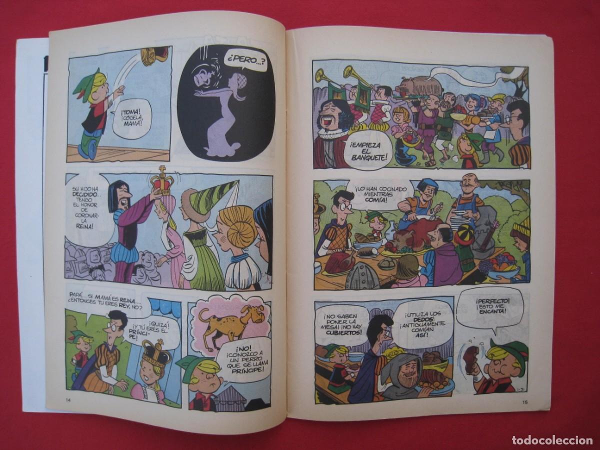 C&oacute;mics: DANIEL EL TRAVIESO - N&ordm; 17 - FORUM. - Foto 12