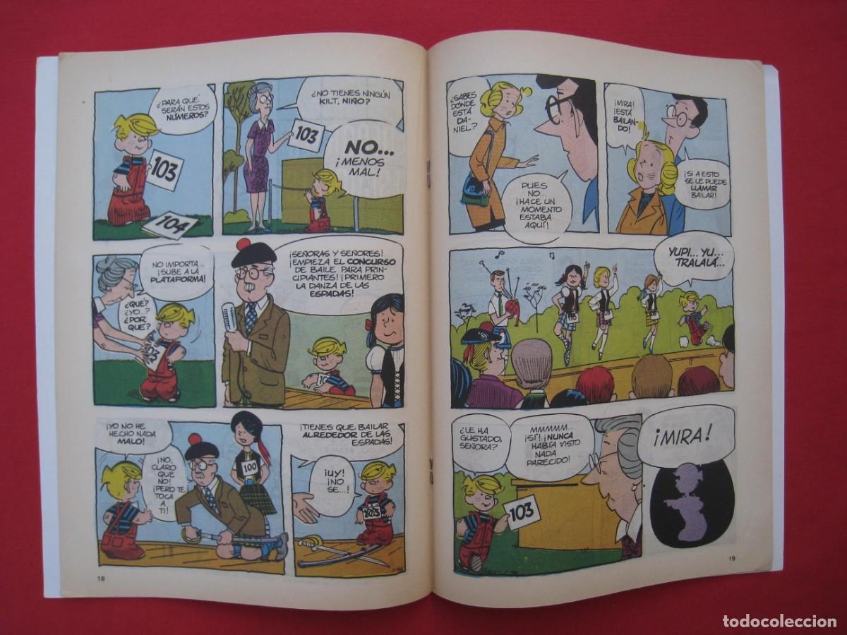 C&oacute;mics: DANIEL EL TRAVIESO - N&ordm; 17 - FORUM. - Foto 13