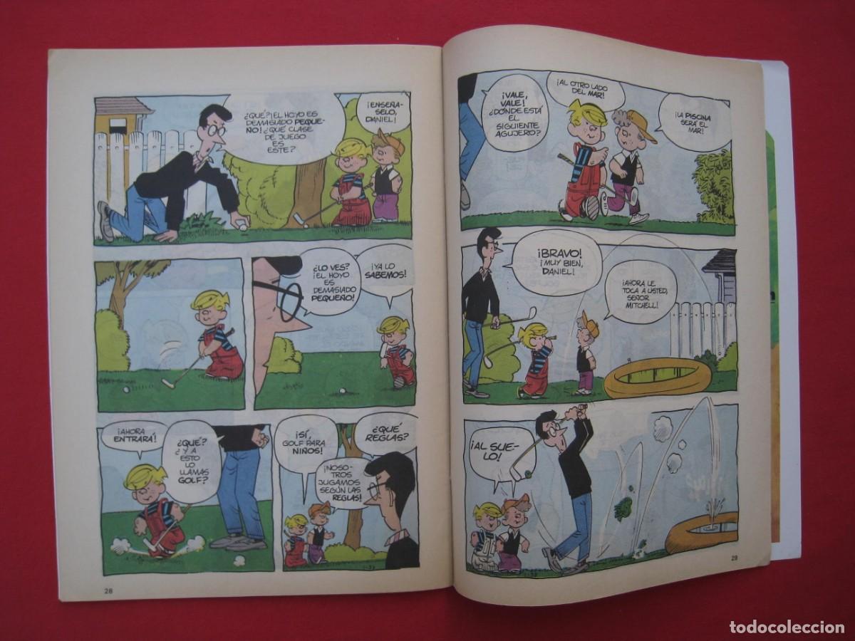 C&oacute;mics: DANIEL EL TRAVIESO - N&ordm; 17 - FORUM. - Foto 16