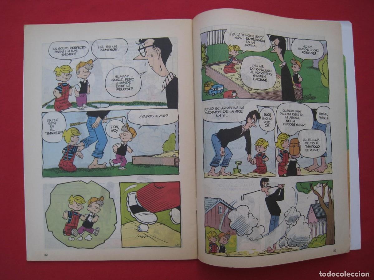 C&oacute;mics: DANIEL EL TRAVIESO - N&ordm; 17 - FORUM. - Foto 17