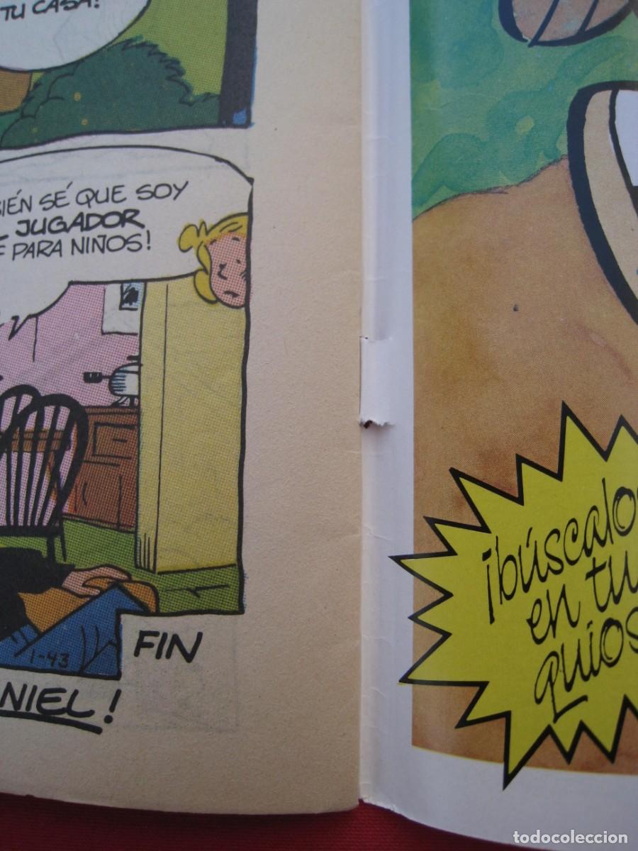 C&oacute;mics: DANIEL EL TRAVIESO - N&ordm; 17 - FORUM. - Foto 20