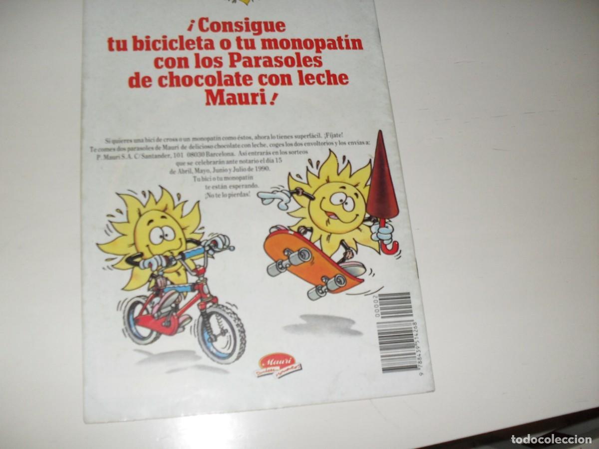 C&oacute;mics: LOS PLANET,ECLIPSE COMICS,N&ordm;2,CON POSTER DE BRENT ANDERSON,(DE 6).FORUM,1990 - Foto 2