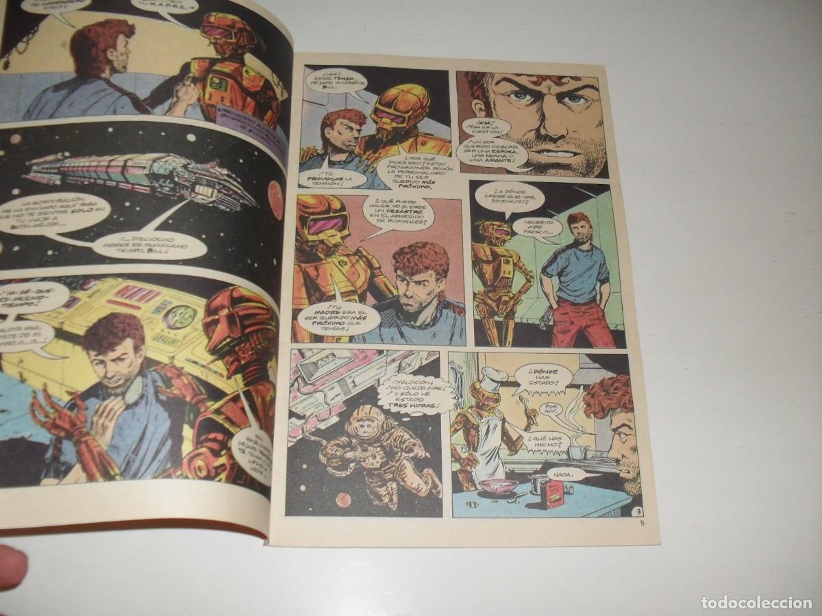 C&oacute;mics: ALIEN DOSSIERS,ECLIPSE COMICS, N&ordm;2,CON HISTORIETA DE GRAY MORROW,(DE 11).FORUM,1990 - Foto 2
