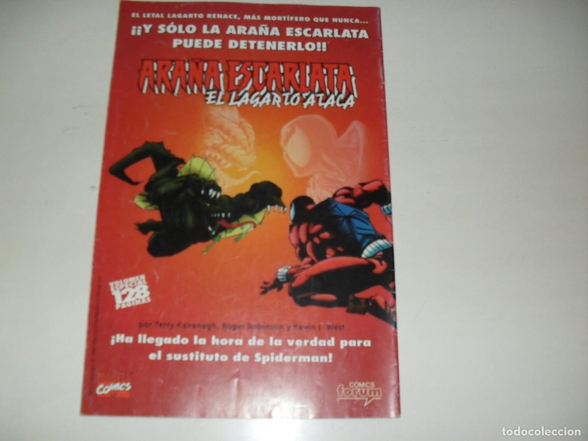 C&oacute;mics: VENENO N&ordm;2 REDENCION,(DE 5).FORUM,1996 - Foto 2
