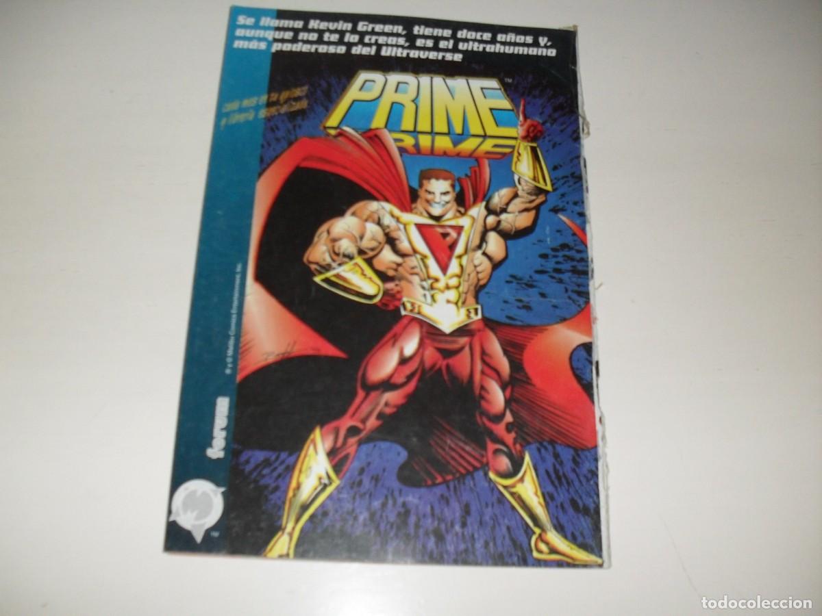 C&oacute;mics: LA VISION N&ordm;2,VISION DEFECTUOSA,(DE 4),(DE 4).FORUM,1995 - Foto 2