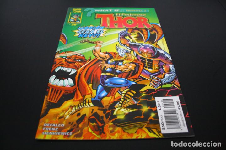 C&oacute;mics: what if ... presenta a n&ordm; 20 El poderoso Thor vol. 2 volumen II - forum - Foto 1