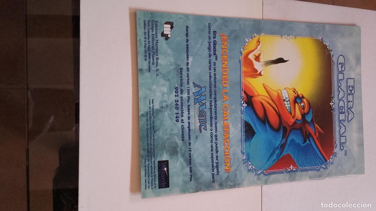 C&oacute;mics: SPIDERMAN 2099 VOL.2 - N&ordm; 1 - Marzo 1996 - FORUM - - Foto 2