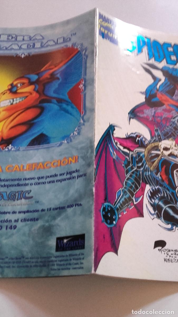 C&oacute;mics: SPIDERMAN 2099 VOL.2 - N&ordm; 1 - Marzo 1996 - FORUM - - Foto 3