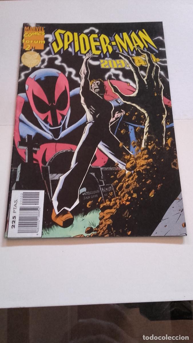C&oacute;mics: SPIDERMAN 2099 VOL.2 - N&ordm; 2 - Abril 1996 - FORUM - - Foto 1
