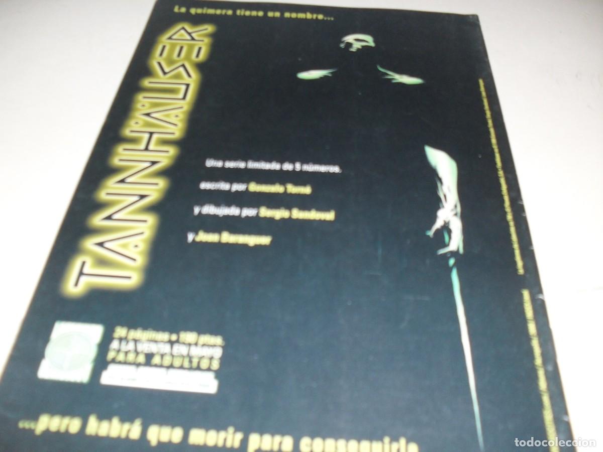 C&oacute;mics: MASACRE 7 PARADIGMA PERDIDO,(DE 31).FORUM,1997.DE KIOSKO - Foto 2
