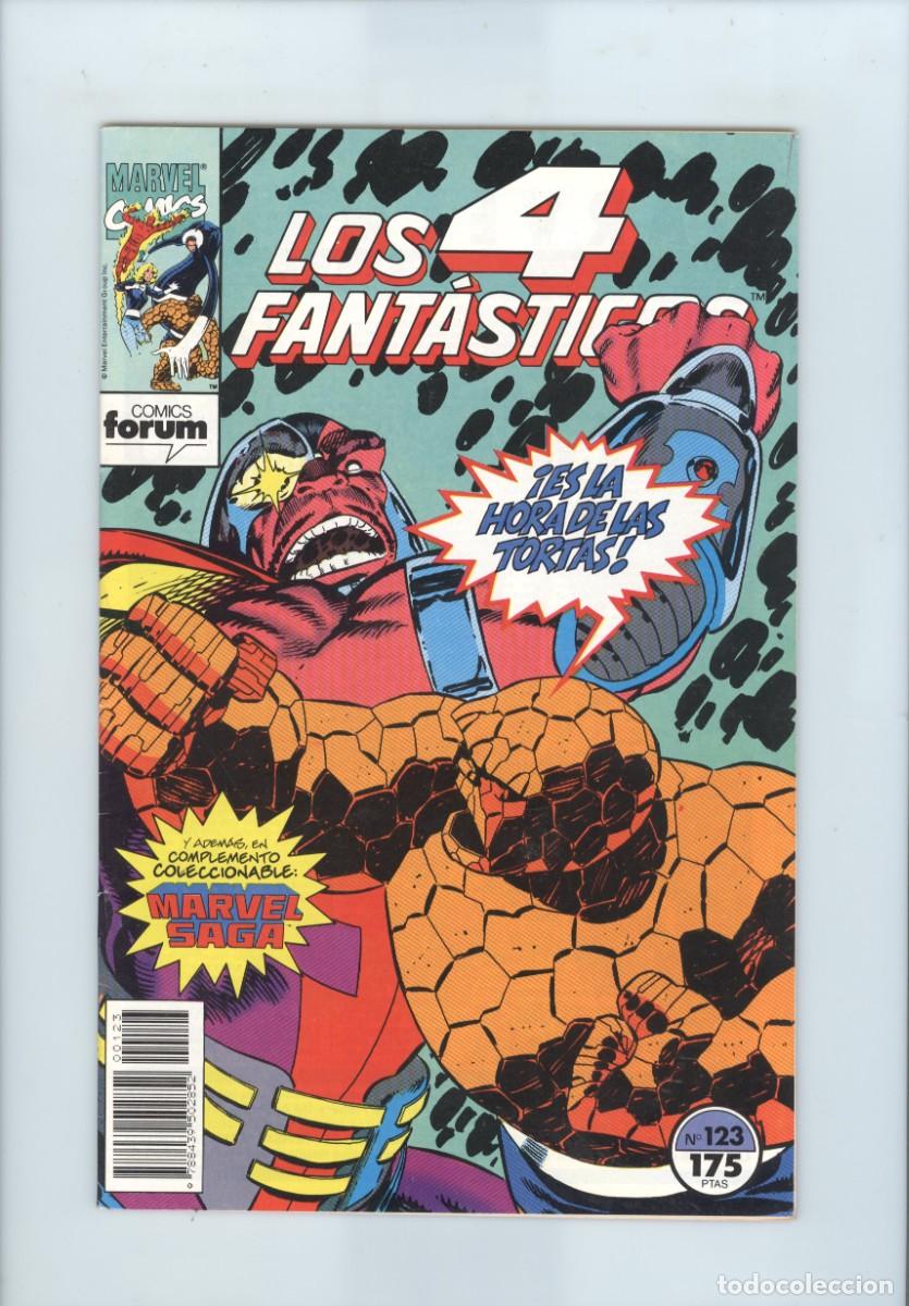 C&oacute;mics: Planeta. Forum. Los 4 fant&aacute;sticos. 123. - Foto 1