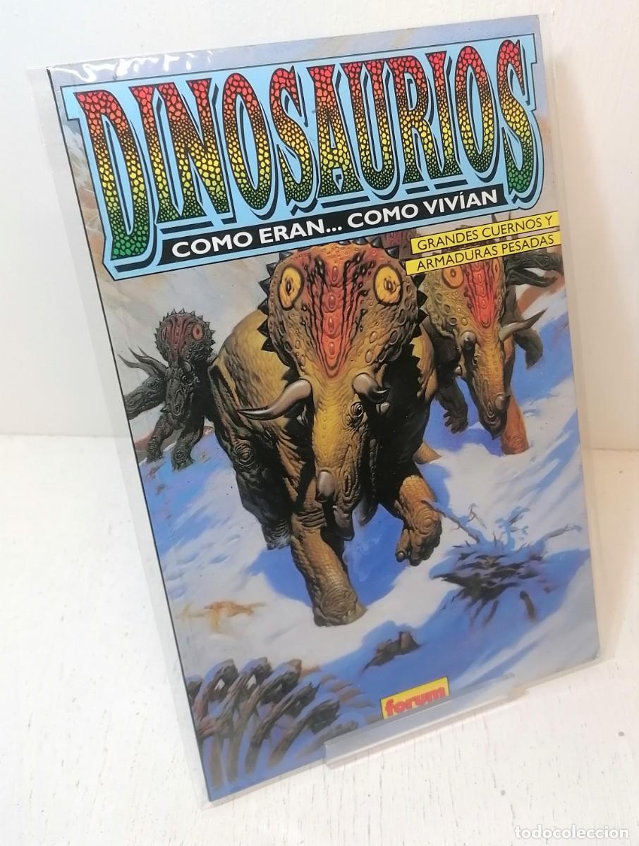 C&oacute;mics: Comic: &rdquo;dinosaurios como eran como vivian&rdquo; forum - Foto 1