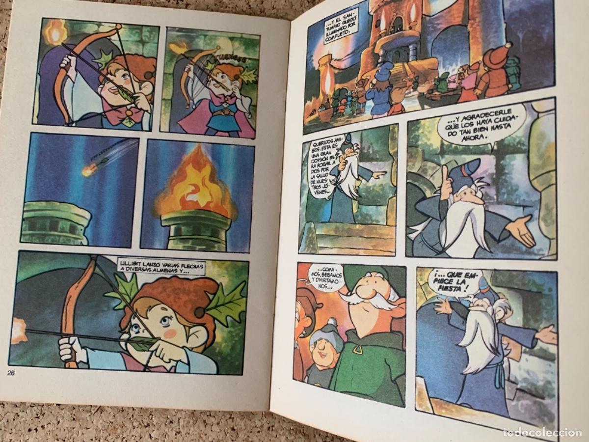 C&oacute;mics: N&uacute;mero 2 de Belfy y Lillibit, c&oacute;mics F&oacute;rum - Foto 3