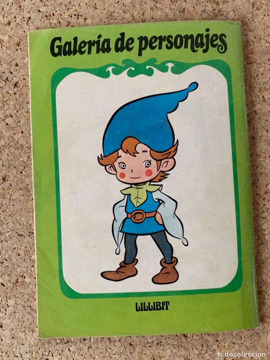 C&oacute;mics: N&uacute;mero 2 de Belfy y Lillibit, c&oacute;mics F&oacute;rum - Foto 4