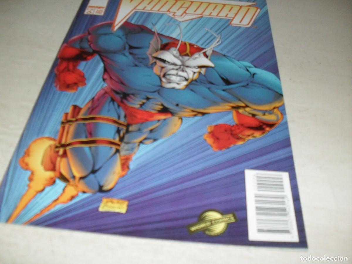 C&oacute;mics: VANGUARD 6 IMAGINEER,(DE 6).FORUM,1995.DE KIOSKO - Foto 1