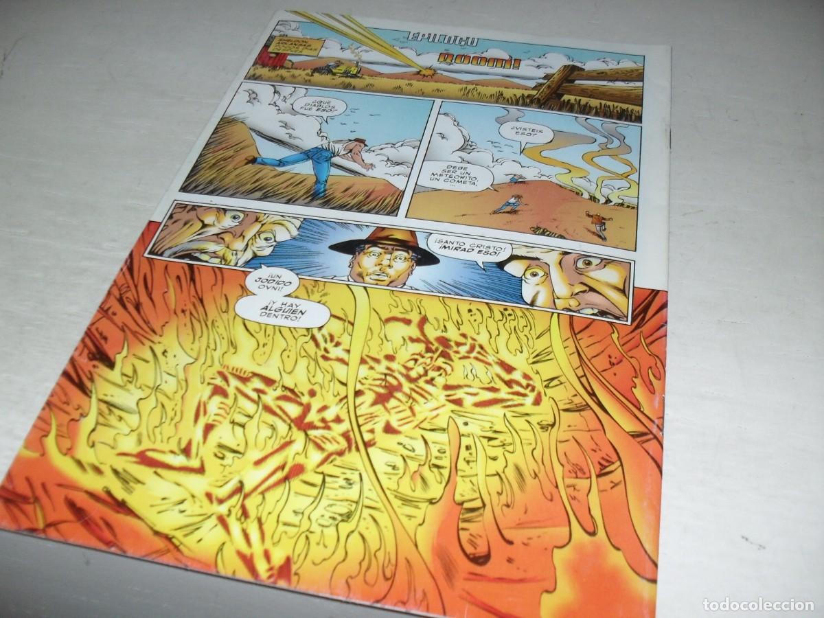 C&oacute;mics: VANGUARD 6 IMAGINEER,(DE 6).FORUM,1995.DE KIOSKO - Foto 2