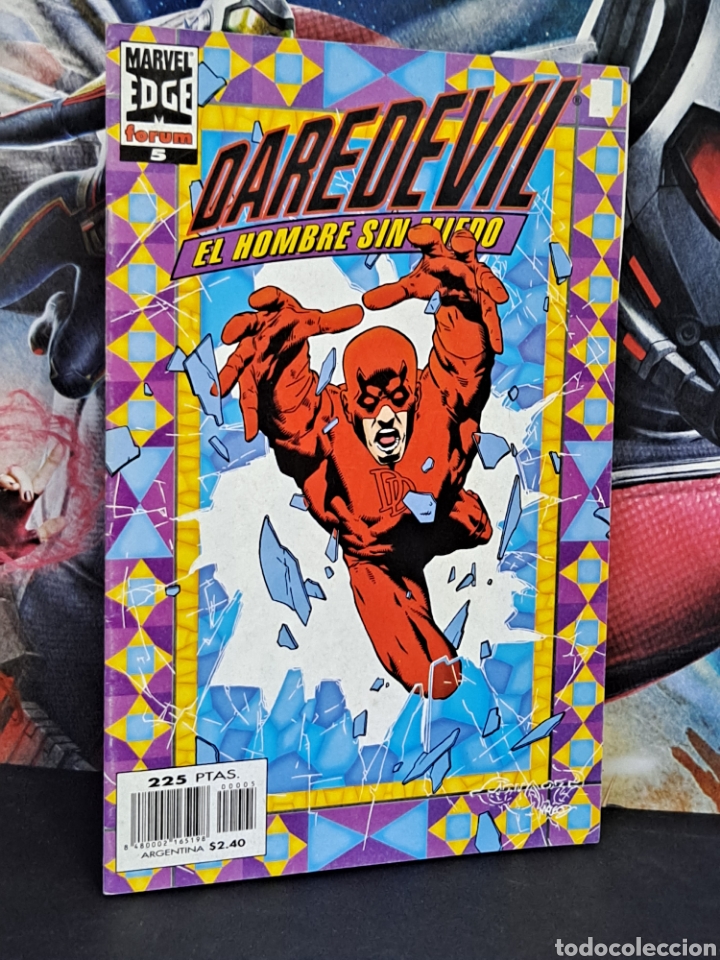 C&oacute;mics: MUY BUEN ESTADO DAREDEVIL 5 VOL.2 FORUM COMICS GRAPA - Foto 1