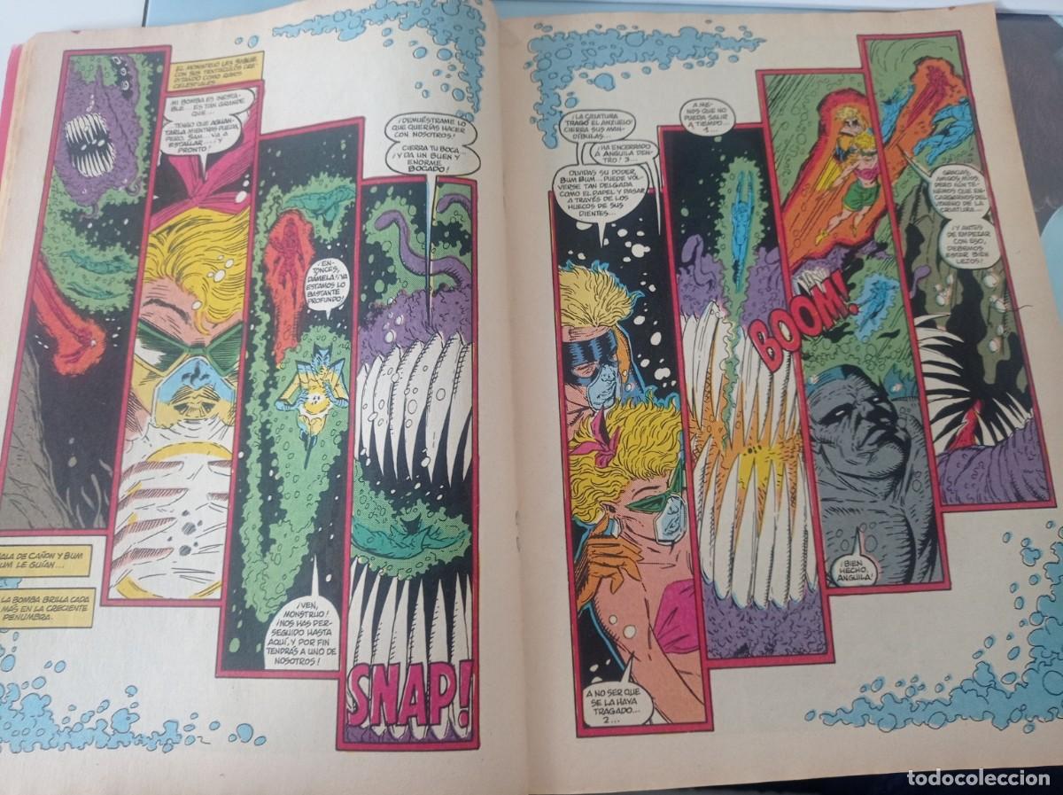 C&oacute;mics: Especial Invierno Factor X Atlantis Ataca - Foto 5