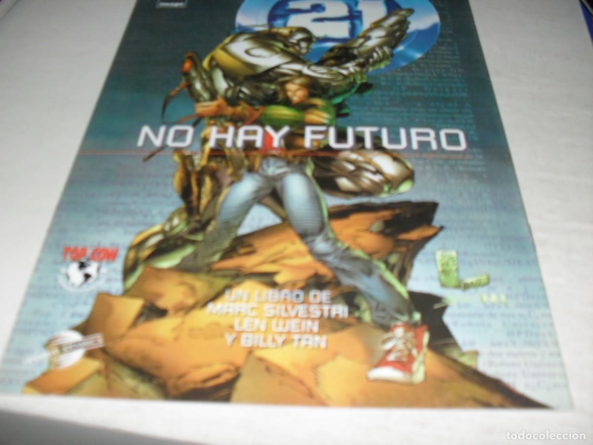 C&oacute;mics: HULK VOL 2,N&ordm;17 MANHATTAN,(DE 24).FORUM,1996.DE KIOSKO,EPOCA PETER DAVID - Foto 2