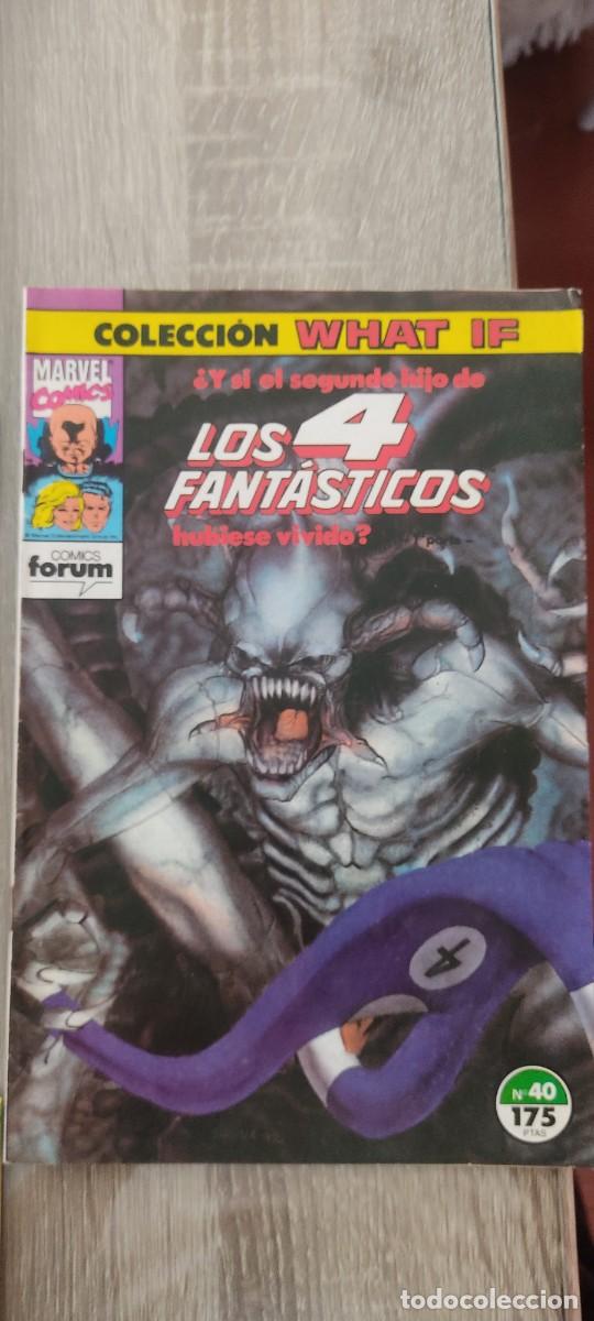Comics : comics universo marvel