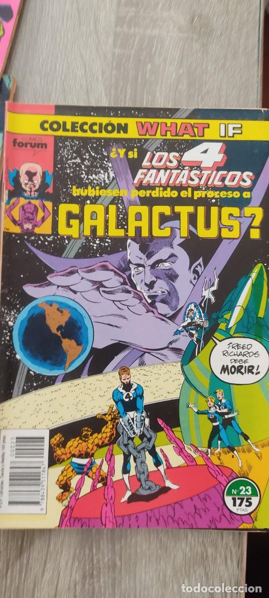C&oacute;mics: comics universo marvel - Foto 3