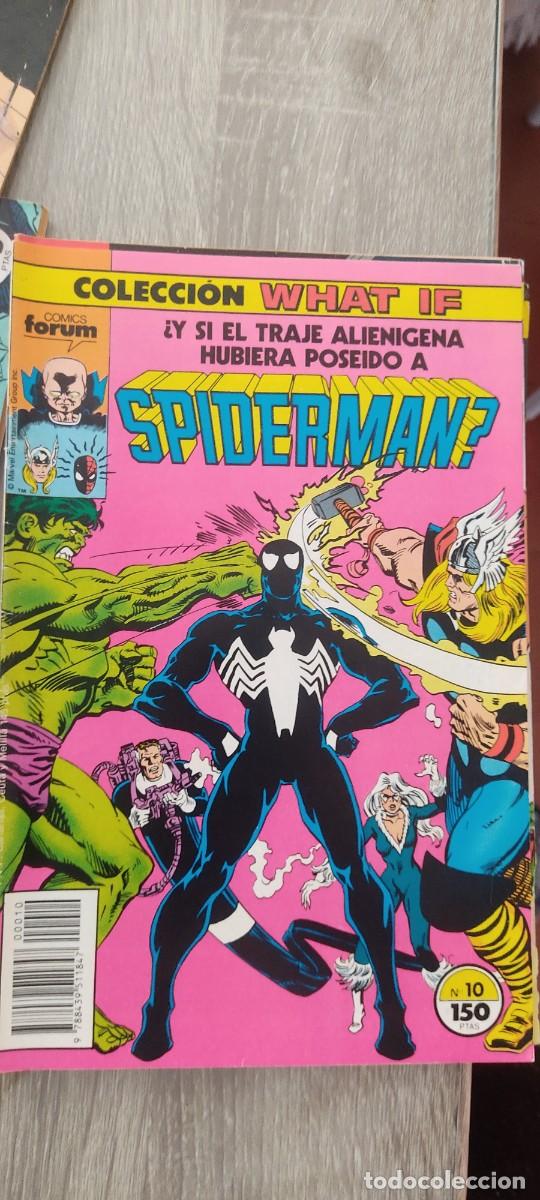 C&oacute;mics: comics universo marvel - Foto 4