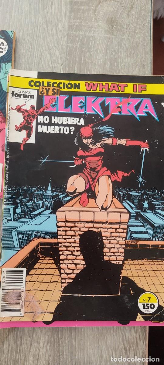 C&oacute;mics: comics universo marvel - Foto 5