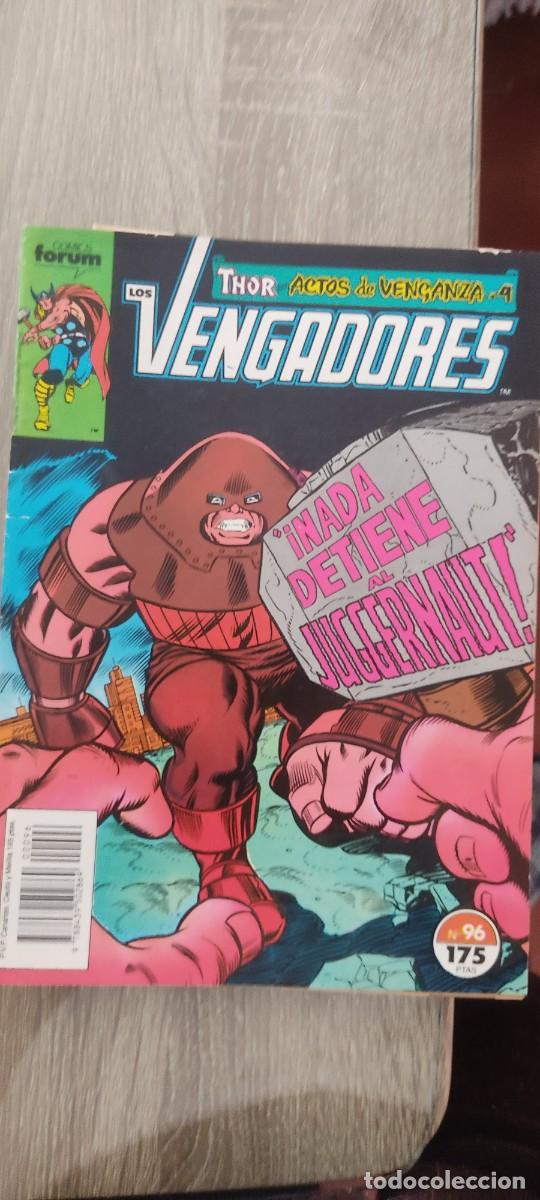 C&oacute;mics: comics universo marvel - Foto 6