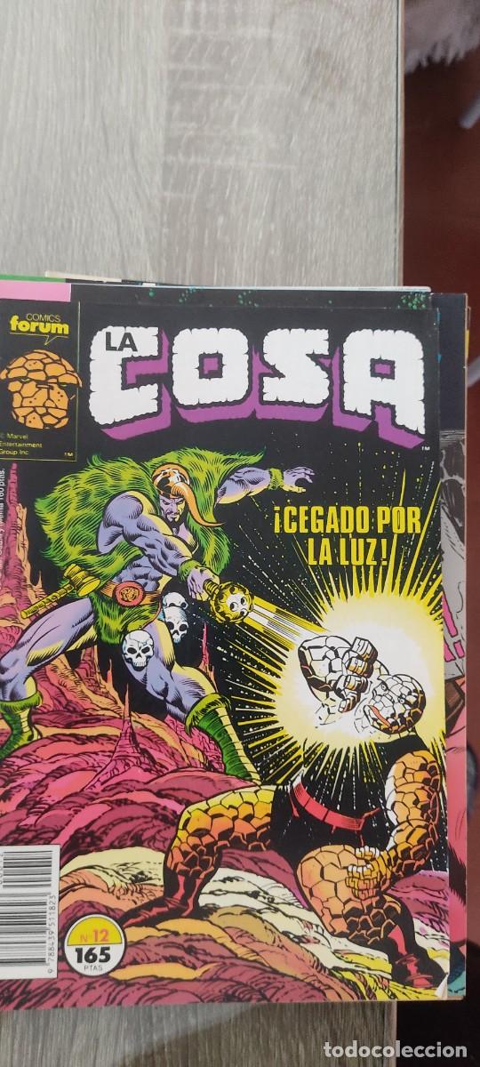 C&oacute;mics: comics universo marvel - Foto 8