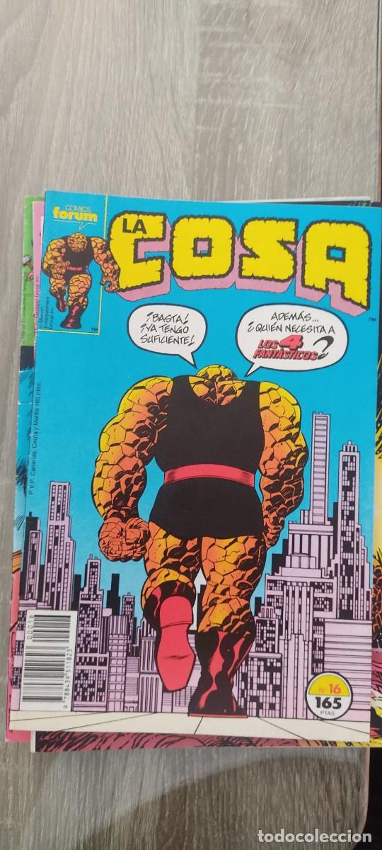 C&oacute;mics: comics universo marvel - Foto 9