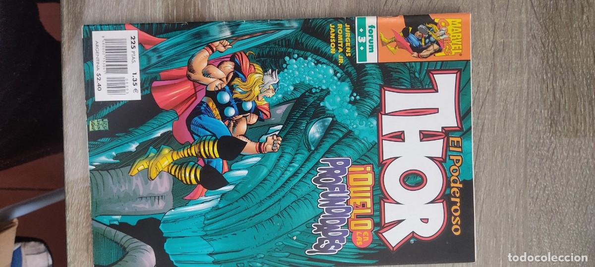 C&oacute;mics: comics universo marvel - Foto 11