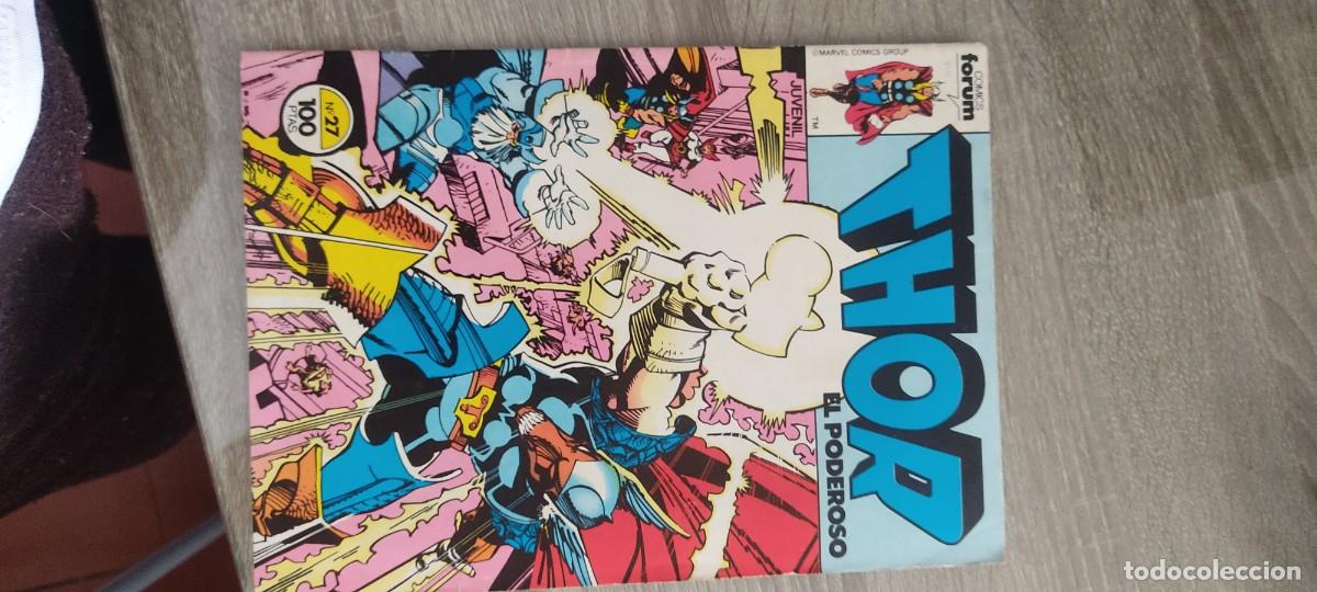 C&oacute;mics: comics universo marvel - Foto 12